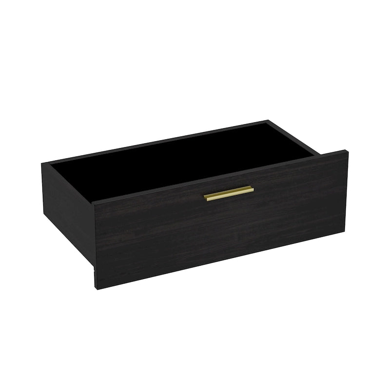 Modern Double 6-Drawer Dresser Chest of Drawers Cabinet